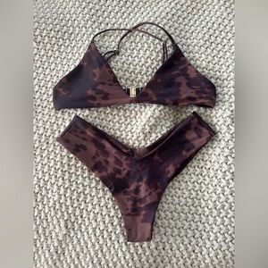 SKATIE Yellowstone Mandi Bottom - S